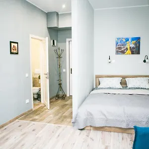  Апартаменты Luxury Flat In Downtown