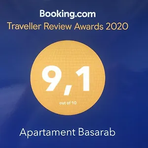  Апартаменты Basarab