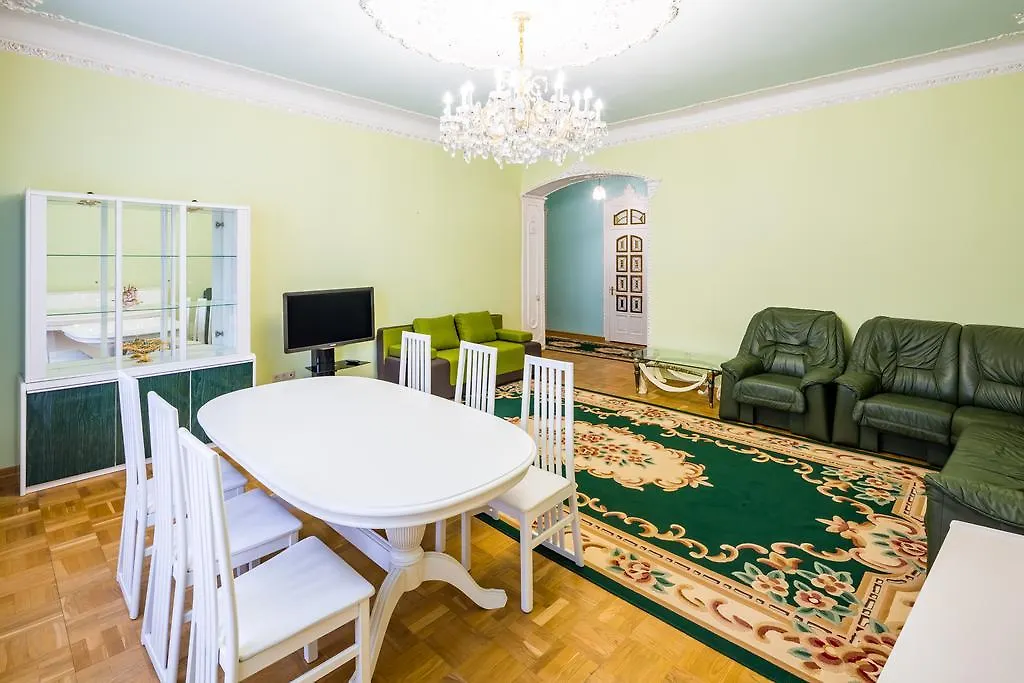 Do Lvova Central Apartments Lviv