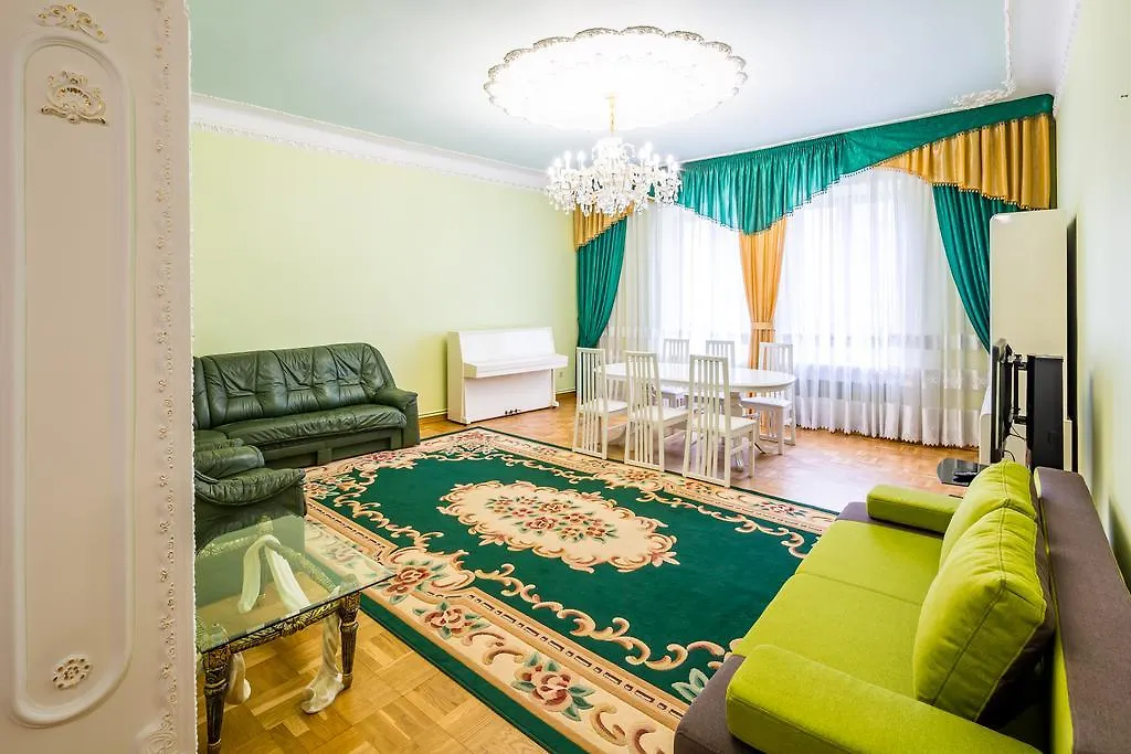 Do Lvova Central Apartments 0*, Lviv Ukraine