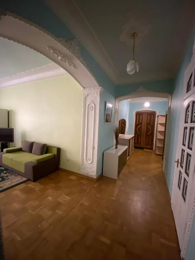 Do Lvova Central Apartments 0*, Lviv